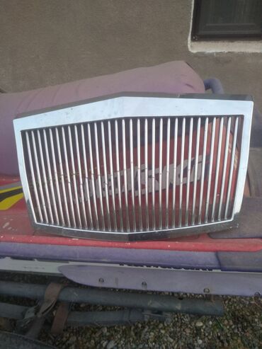 крайслер в Кыргызстан | АВТОЗАПЧАСТИ: Продаю решетку радиатора на крайслер с300 стиль фантом бу есть паяные