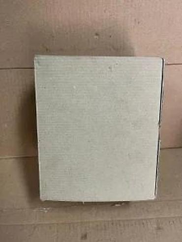 Ostali elektro materijali: H-Tronic TDR 2001 / TDR 2002 – regulator temperaturne razlike Opis — 20