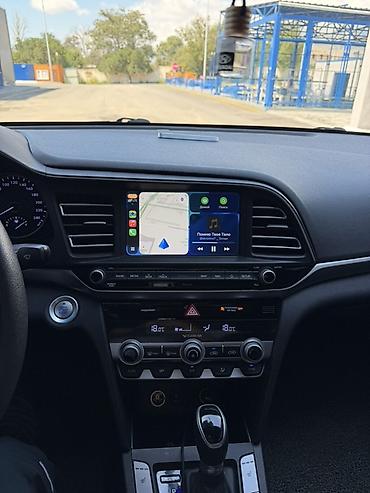 Hyundai Avante: 2018 г., 1.6 л, Вариатор, Бензин, Седан lalafo.kg да — 10 Hyundai Avante: 2018 г., 1.6 л, Вариатор, Бензин, Седан — 10