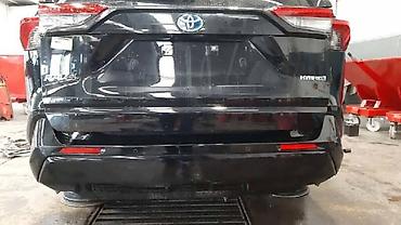 Karoserija: ZADNJI BRANIK ZA TOYOTA RAV 4 OD 2006. DO 2023. GOD. | Svi delovi za — 1