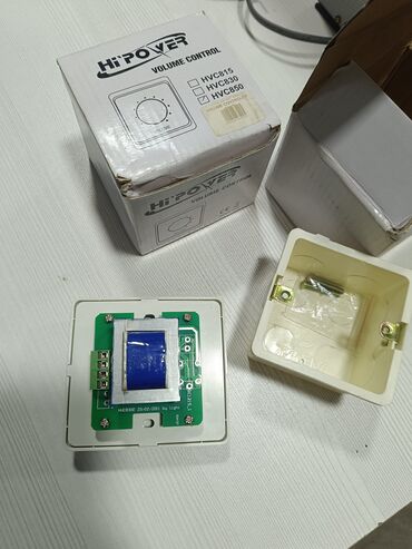 Dinamiklər və kolonkalar: Yeni Kolonka, Növ - Akustik, rəng - Ağ — 14