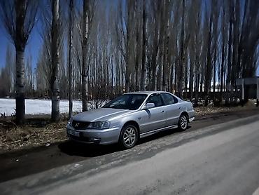 Honda: Honda Inspire: 2001 г., 2.5 л, Автомат, Бензин, Седан — 9