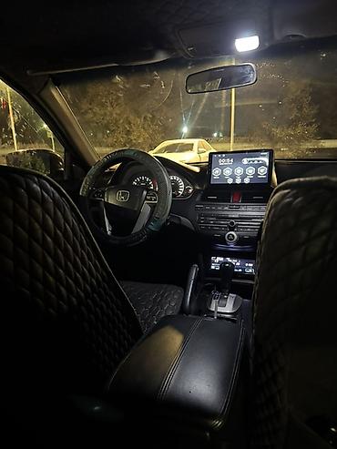 ford focus 2005: Honda Accord: 2008 г., 2.4 л, Автомат, Бензин, Седан — 6