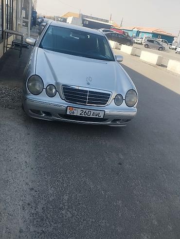 суппорт w210: Mercedes-Benz E-Class: 2000 г., 3.2 л, Бензин, Седан — 8