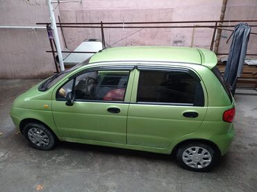 матиз алуу: Daewoo Matiz: 2007 г., 0.8 л, Бензин