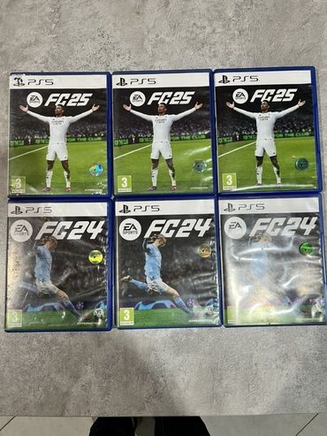 приставка для телевизора игры: Игровые диски для PlayStation 5:
FC25 -1800
FC24 -1000