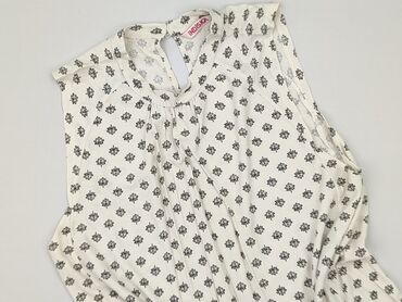 bluzka do bialego garnituru damskiego: Indiska, Women's blouse, size M