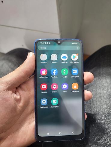 Samsung Galaxy A10s, 32 GB, rəng - Mavi, İki sim kartlı lalafo.az -da Samsung Galaxy A10s, 32 GB, rəng - Mavi, İki sim kartlı