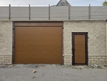 Jalüz qapılar: Jalüz qapılar Alüminium — 14