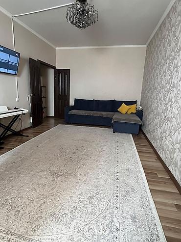 октябрьский район: 1 комната, 45 м², Улан-2 мкр 105 серия, 6 этаж, Евроремонт — 2