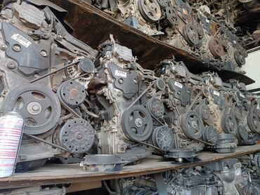 Sbor motorlar və silindr başlıqları: Müxtəlif markaların avtomobil mühərrikləri topdan satılır. Mühərriklər — 6