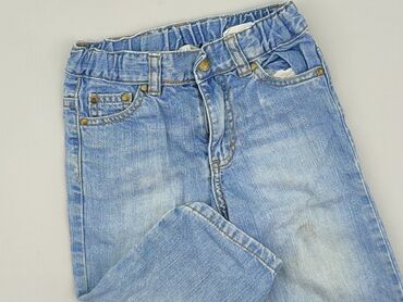 koszule pepe jeans: Spodnie jeansowe, H&M, 12-18 miesięcy, stan - Dobry