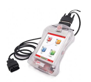 шина монтаж оборудования: NEW GENIUS OBDII & DIAGNOSTIC Базовый комплект Dimsport New