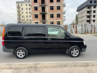 Honda: Honda Stepwgn: 2001 г., 2 л, Автомат, Газ, Минивэн — 4