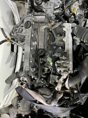 тойота авенсис двигатель d4: Бензиновый мотор Toyota Б/у, Оригинал, Япония