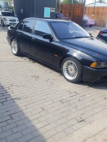 g30 бишкек: BMW 5 series: 2002 г., 3 л, Автомат, Бензин, Седан — 2