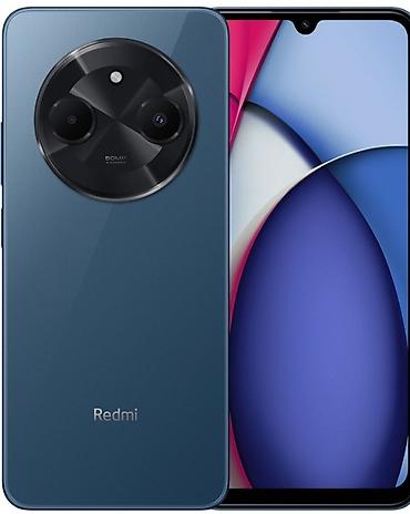 Redmi, Redmi 4 Pro, Новый, 128 ГБ, цвет - Синий, 2 SIM