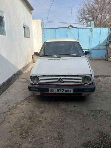 Volkswagen: Volkswagen Golf: 1990 г., 1.8 л, Механика, Бензин, Хэтчбэк