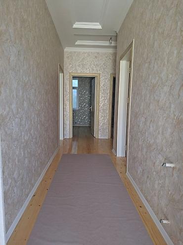 kreditle evler: Zabrat 3 otaqlı, 2 kv. m, Kredit yoxdur, Yeni təmirli — 4