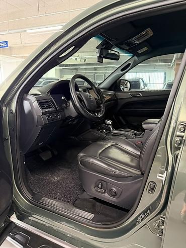rex: Ssangyong Rexton Sports: 2022 г., 2.2 л, Автомат, Дизель, Пикап — 7