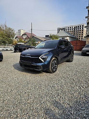 kia shortage: Kia Sportage: 2021 г., 1.6 л, Автомат, Гибрид, Кроссовер — 1