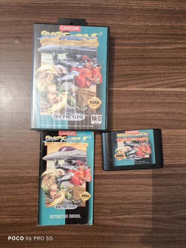 insta360 x3 qiymeti: SEGA oyunlari. qiymətləri 5 manatdan 60 manata kimidir