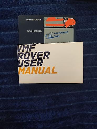 Наручные часы: VMF Rover Stalker Patriot qol saatı •Saat tamamilə — 3