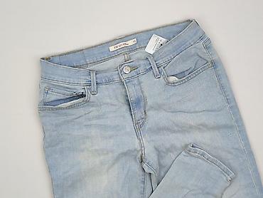 levis 570: Levi’s, Jeansy damskie, rozmiar M — 1