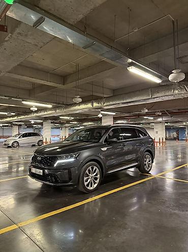 Транспорт: Kia Sorento: 2021 г., 2.2 л, Робот, Дизель — 3