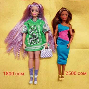 барби дом: Продаю кукол Барби из своей коллекции (оригинал mattel, новые),есть