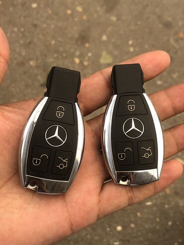 пульт: Mercedes-Benz 2024 г., Оригинал, Германия, Новый