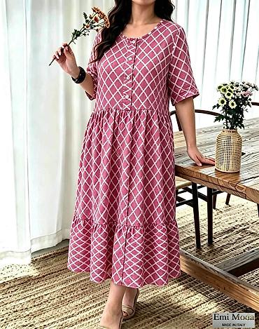 seni basic large 3: Haljina za punije
XL 2XL 3XL
2550 dinara 👜 — 4