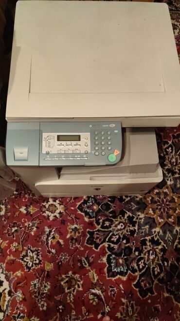 printer satilir: Salam Canon printeri satılır
qiymətdə endirim olacaq