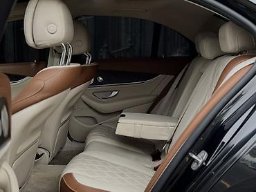 Mercedes-Benz: Mercedes-Benz E-Class: 2018 г., 3 л, Автомат, Бензин, Седан — 12