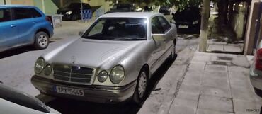 Mercedes-Benz: Mercedes-Benz E 200: 2 l. | 1999 έ. Λιμουζίνα — 8