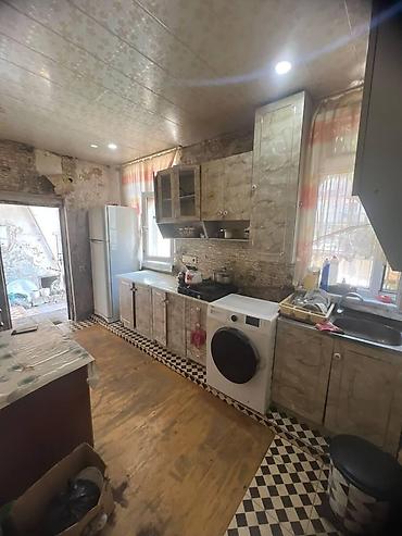 samux rayon: Bakı, 3 otaqlı, Köhnə tikili, m. Nəriman Nərimanov, 42 kv. m — 2