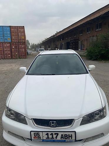 accord 1990: Honda Accord: 2000 г., 2.3 л, Автомат, Бензин, Универсал — 2