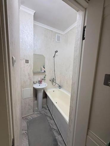 загорская: 1 комната, 36 м², Аламедин-1 мкр Индивидуалка, 5 этаж, Свежий ремонт — 4