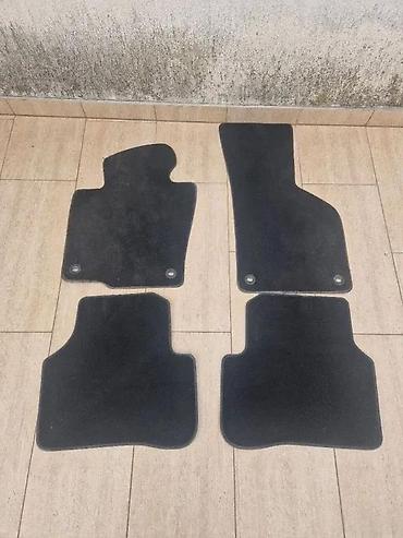 matis tdf garniture: PASAT B6 ORIGINAL FABRIČKE TEPIH PATOSNICE | Original tepih — 2