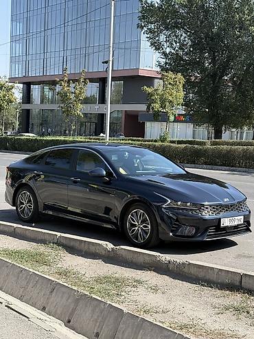 цифровой датчик: Kia K5: 2020 г., 2 л, Автомат, Гибрид, Седан — 8