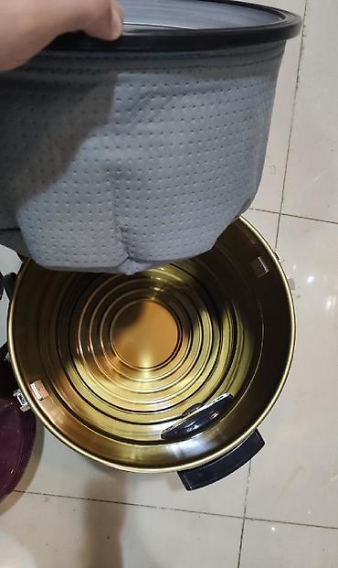 Məişət texnikası: Tozsoran Hitachi Orjinal Tailand istehsali 2100 watt maximum guc Demir — 7