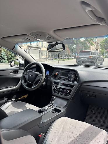 соната lf: Hyundai Sonata: 2019 г., 0.2 л, Типтроник, Газ, Седан — 5