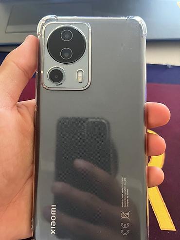 Xiaomi, 13 Lite, Б/у, 128 ГБ, цвет - Черный, 2 SIM, eSIM at lalafo.kg Xiaomi, 13 Lite, Б/у, 128 ГБ, цвет - Черный, 2 SIM, eSIM