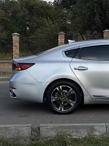 кия к7 2020: Kia K7: 2020 г., 3 л, Автомат, Газ, Седан — 6
