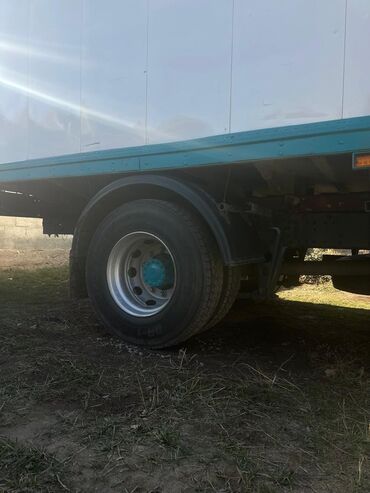 Грузовики: Грузовик, MAN, Дубль, Б/у — 26