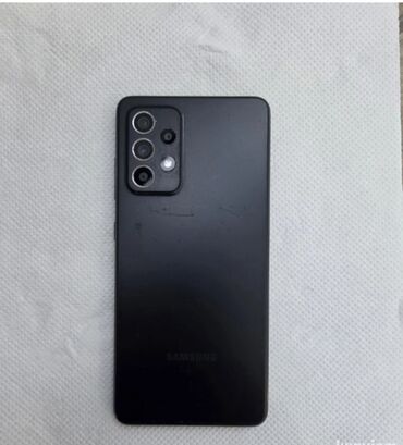 Samsung: Samsung Galaxy A52, bоја - Crna, Dual SIM — 5