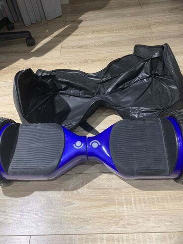 İşlənmiş Giroskuter 8", 501 - 750 Vt, 6 - 15 km/s, Ünvandan götürmə