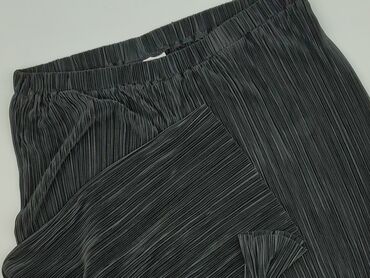 zara spodnie z szerokimi nogawkami: Material trousers for women, size 3XL at lalafo.pl zara spodnie z szerokimi nogawkami: Material trousers for women, size 3XL
