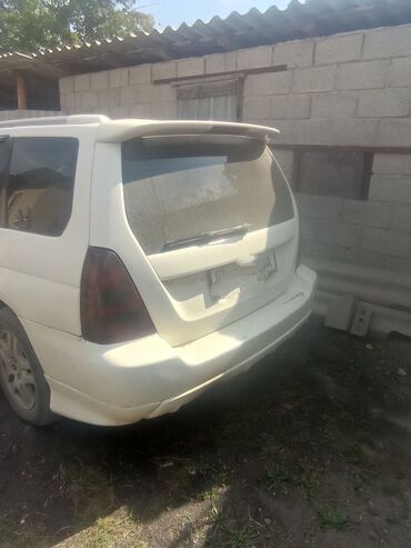 опел авто: Subaru Forester: 2002 г., 0.2 л, Автомат, Бензин, Внедорожник