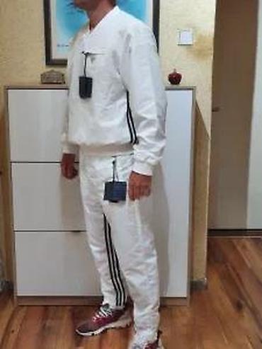 Trenerke: Trenerka Prada, bоја - Bela — 17